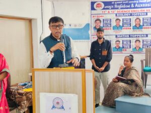 STT College Vianagar