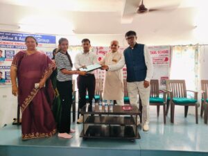 STT College Vianagar