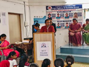 STT College Vianagar