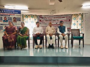 STT College Vianagar